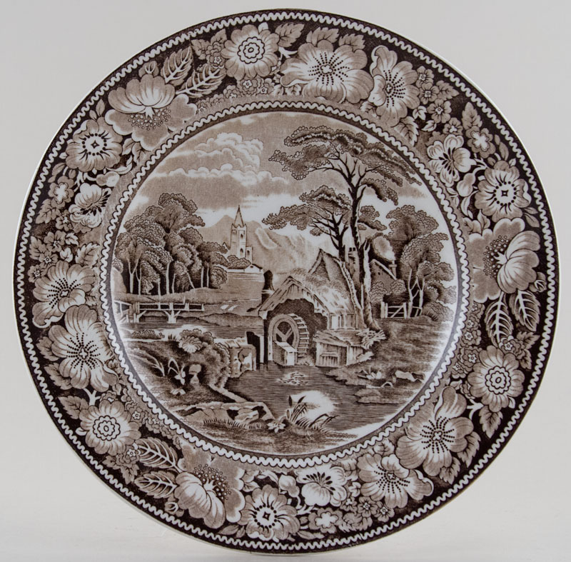 Plate